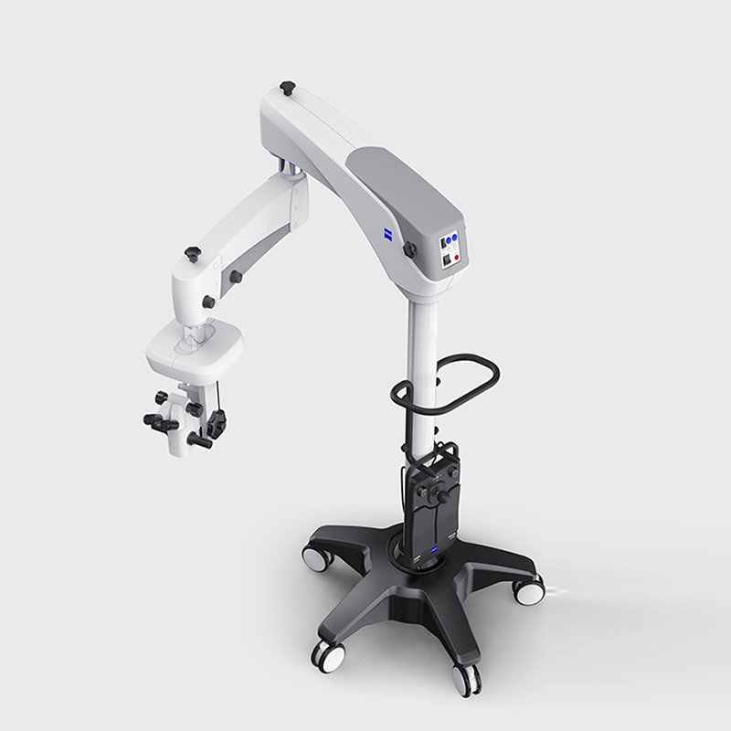 手术显微镜摇臂设计