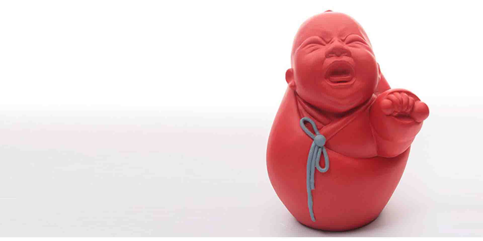 漫生快活 《我儿》 杭州木马工业设计 