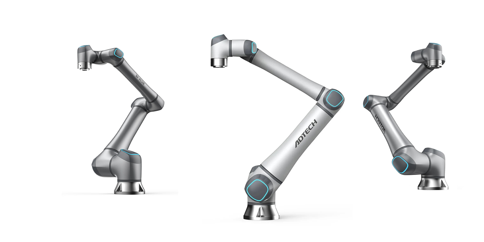 《众为兴SCR系列智能协作机器人》