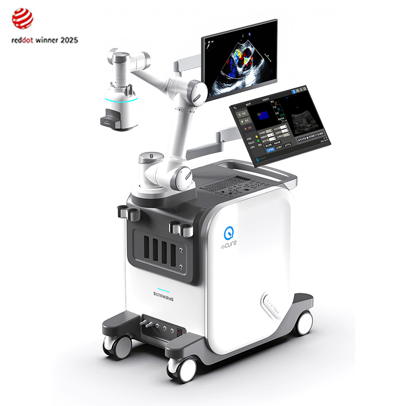 中惠超声波动物治疗机器人