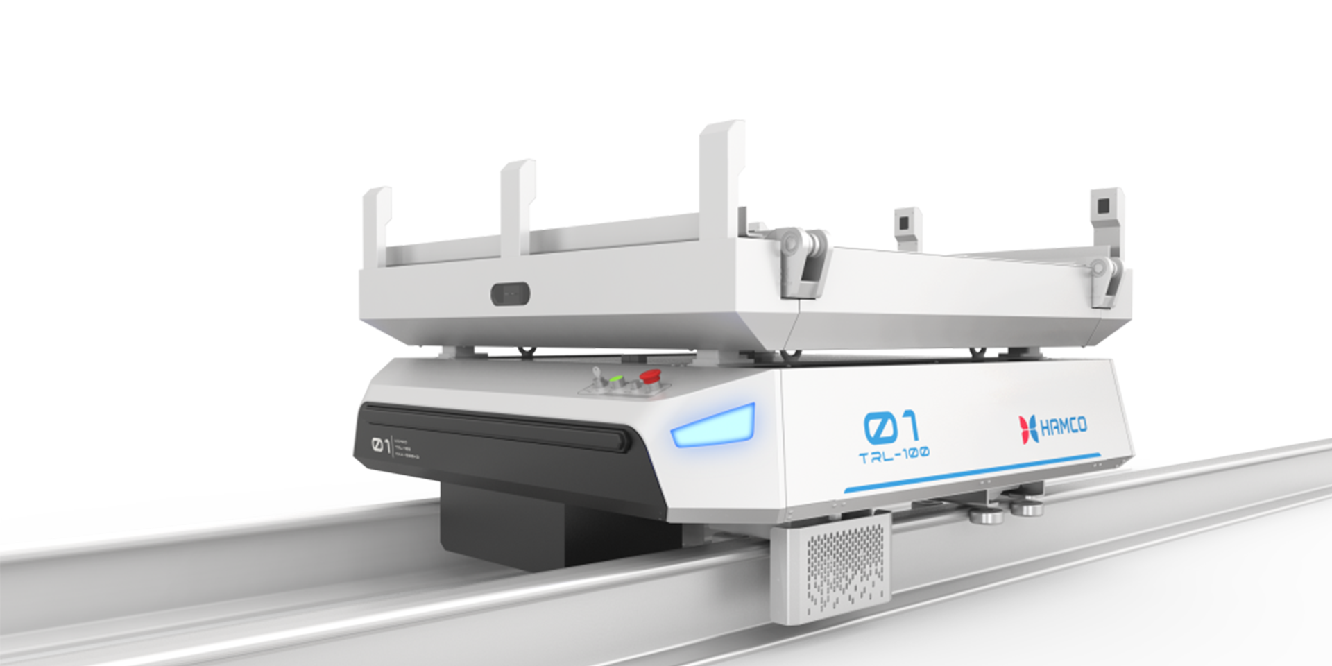 鸿安环形穿梭车